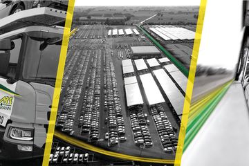 Bild von Unternehmen ARS Altmann AG Automobillogistik