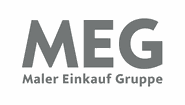 Logo von MEG Maler Einkauf Gruppe eG