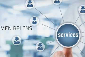 Bild von Unternehmen CNS Computer Network Systemengineering GmbH