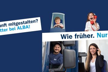 Bild von Unternehmen ALBA