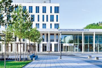 Bild von Unternehmen Universitätsklinikum Jena