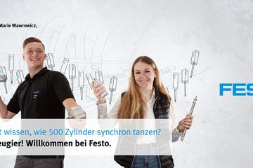 Bild von Unternehmen Festo SE & Co. KG
