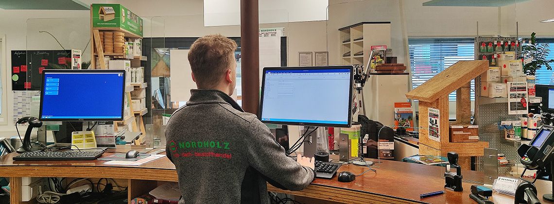 Das duale Studium BWL – Handel bei der HFM Nordholz Handelsgesellschaft mbH