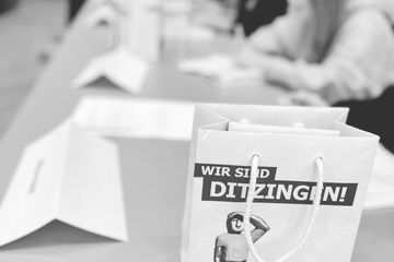 Bild von Unternehmen Stadt Ditzingen