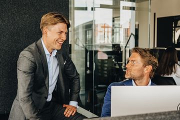 Bild von Unternehmen Engel & Völkers Gewerbe Berlin GmbH & Co. KG