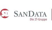 Logo von SanData EDV-Systemhaus GmbH