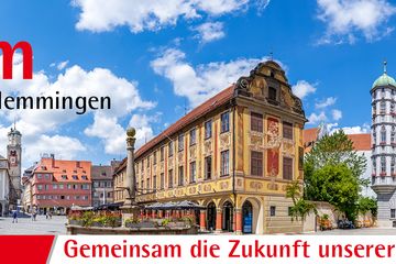 Bild von Unternehmen Stadt Memmingen