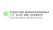 Logo von Staatliche Berufsfachschule für Glas und Schmuck Kaufbeuren