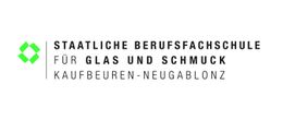 Logo Staatliche Berufsfachschule für Glas und Schmuck Kaufbeuren