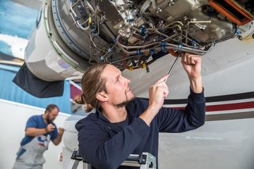 Bild von Unternehmen Atlas Air Service AG