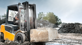 Bild des Berufs Land- und Baumaschinenmechatroniker/in