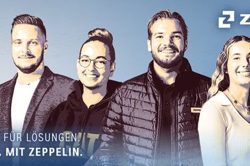 Bild von Unternehmen Zeppelin Konzern