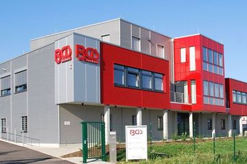 Bild von Unternehmen BGS technic KG