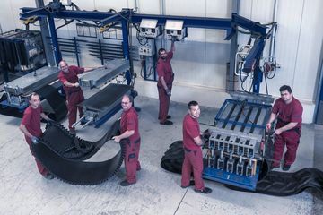 Bild von Unternehmen Friedrich Benien GmbH & Co. KG