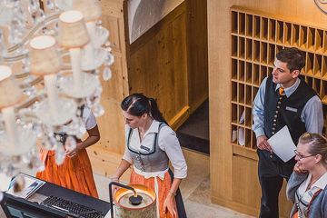 Bild von Unternehmen Hotel Bachmair Weissach GmbH & Co. KG