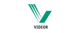 Logo VIDEOR E. Hartig GmbH