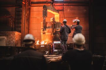 Bild von Unternehmen SCHMEES cast Pirna GmbH
