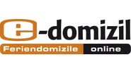 Corporation logo e domizil logo