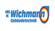 Logo von Ing. W. Wichmann Sanitär- und Heizungstechnik GmbH