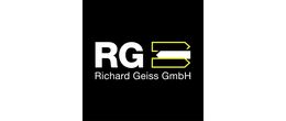 Logo Richard Geiss GmbH