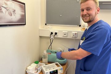 Foto des/der Interview-Partners/in