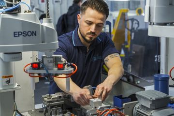 Bild von Unternehmen Westland Gummiwerke GmbH & Co. KG