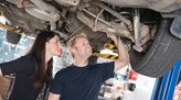 Bild von Kraftfahrzeugtechniker/in