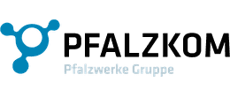 Logo PFALZKOM GmbH