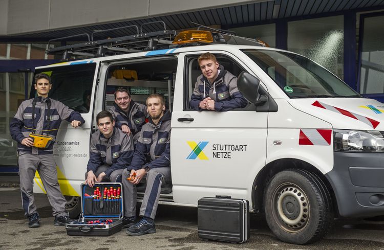 Netze Bw Gmbh Ausbildungsstellen