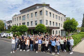 Bild von Unternehmen DIHK-Gesellschaft für berufliche Bildung - Organisation zur Förderung der IHK-Weiterbildung gGmbH