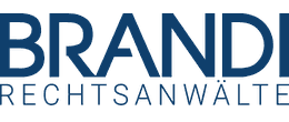 Logo Brandi Rechtsanwälte Partnerschaft mbB