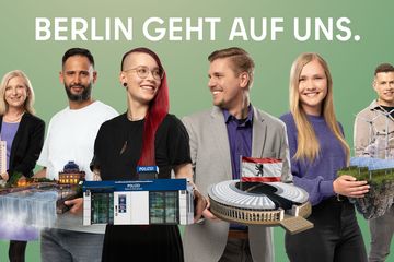 Bild von Unternehmen Senatsverwaltung für Finanzen