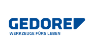 Corporation logo logo gedore de rgb blue