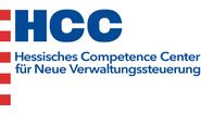 Logo von HCC - HESSISCHES COMPETENCE CENTER - für Neue Verwaltungssteuerung Wiesbaden