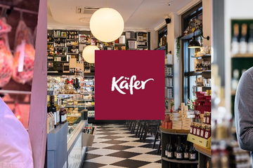 Bild von Unternehmen Feinkost Käfer GmbH