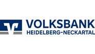 Logo von Volksbank Heidelberg-Neckartal eG