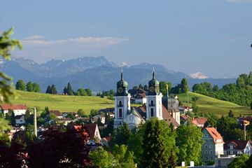 Bild von Unternehmen Stadt Lindenberg i. Allgäu