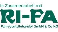 Logo von Ri-Fa Fahrzeughandel GmbH & Co. KG