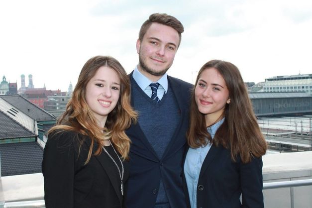 Ausbildung Sparda Bank Munchen Freie Ausbildungsplatze