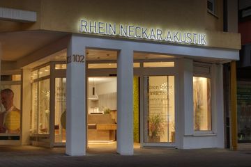Bild von Unternehmen Rhein-Neckar-Akustik GmbH & Co. KG