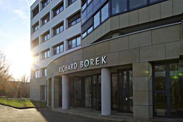 Bild von Unternehmen Richard Borek Unternehmensgruppe