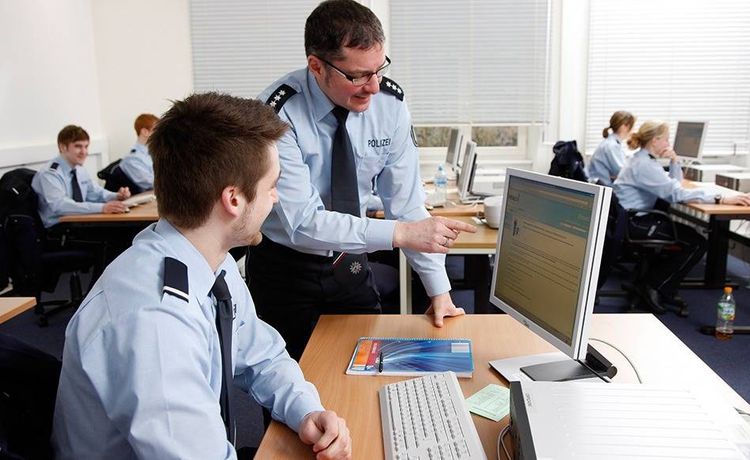 polizei berlin bewerbung höherer dienst