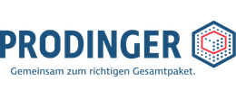 Logo PRODINGER Gruppe