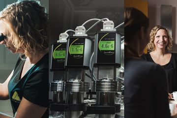 Bild von Unternehmen Thyracont Vacuum Instruments GmbH