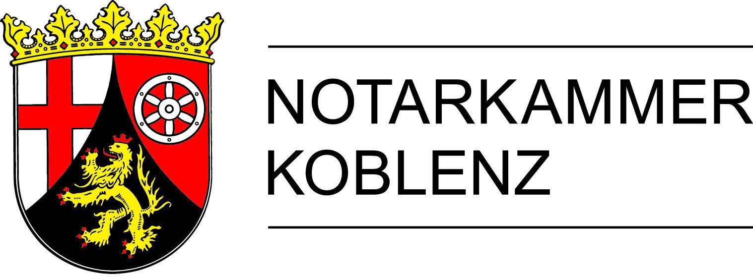 Logo von Notarkammer Koblenz