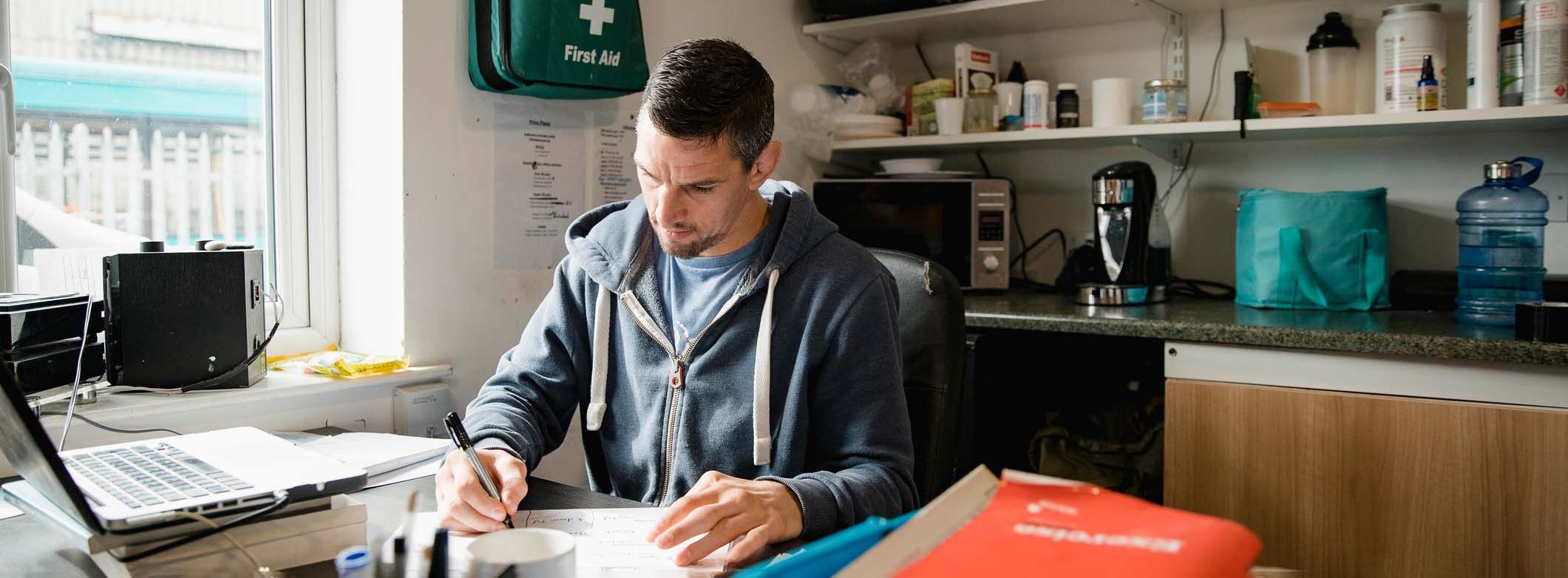 Bild von Duales Studium Fitnesstraining