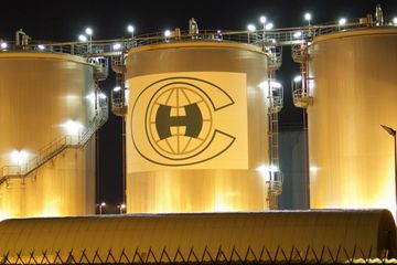 Bild von Unternehmen HOLBORN Europa Raffinerie GmbH