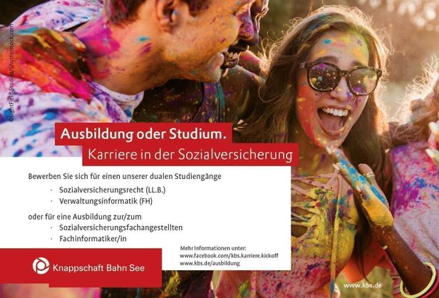 Ausbildung Kbs Freie Ausbildungsplatze