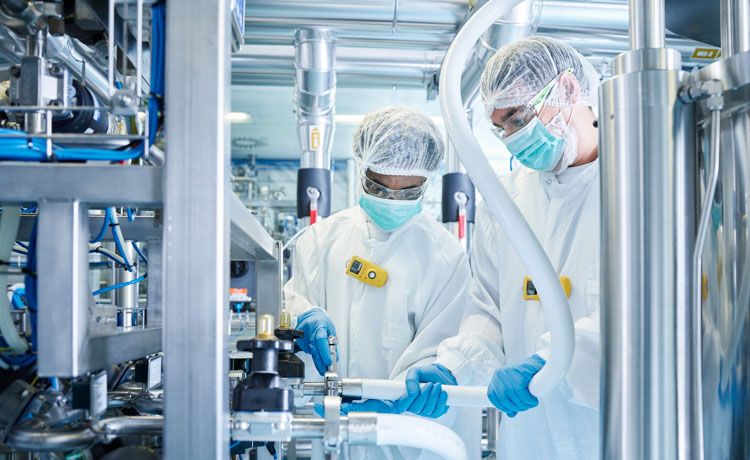  Ausbildung Chemikant:in – Infos und freie Stellen Illustration 