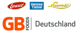 Logo GB Foods Deutschland GmbH